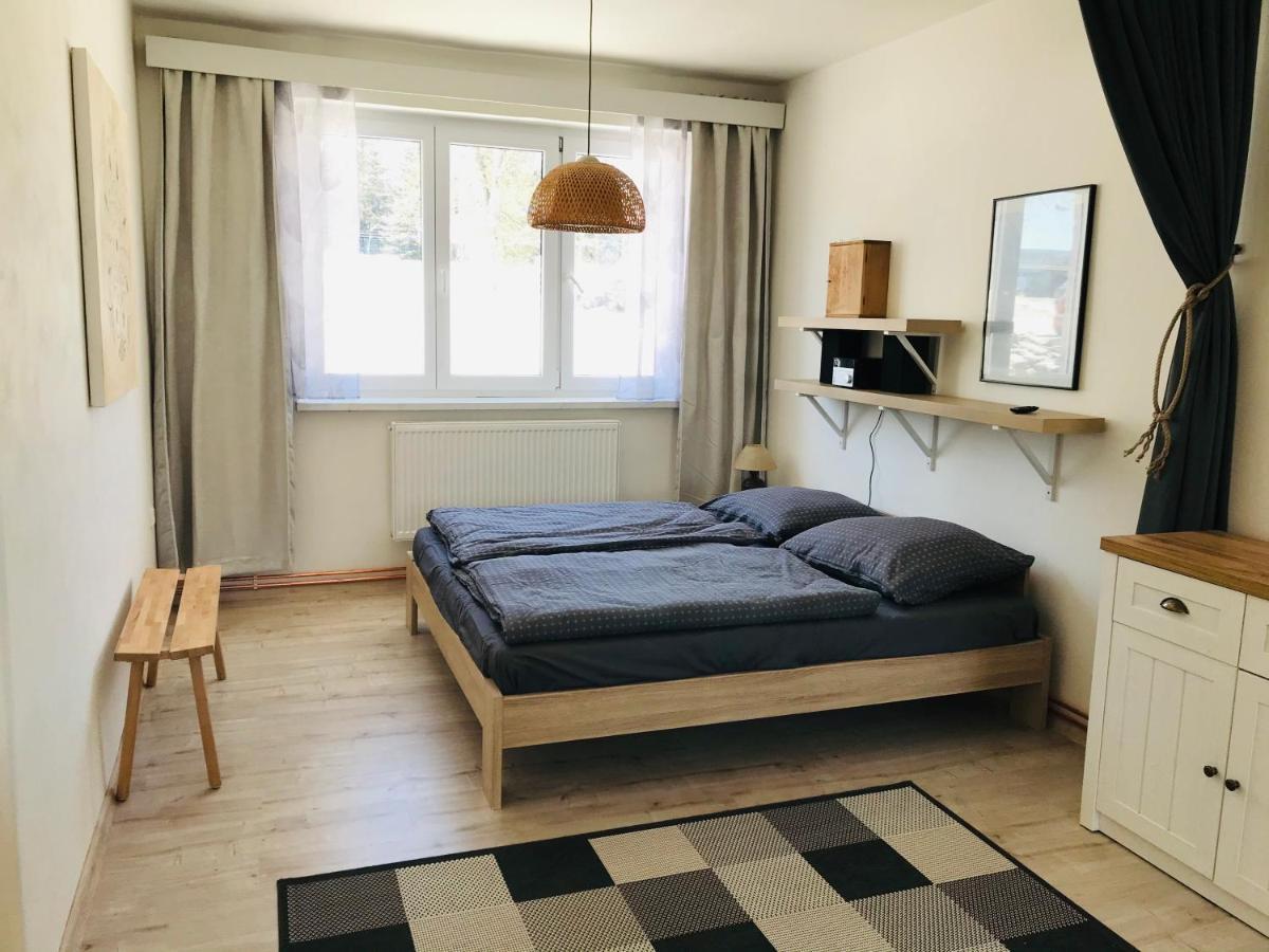 Apartman Orlicke Zahori Екстер'єр фото