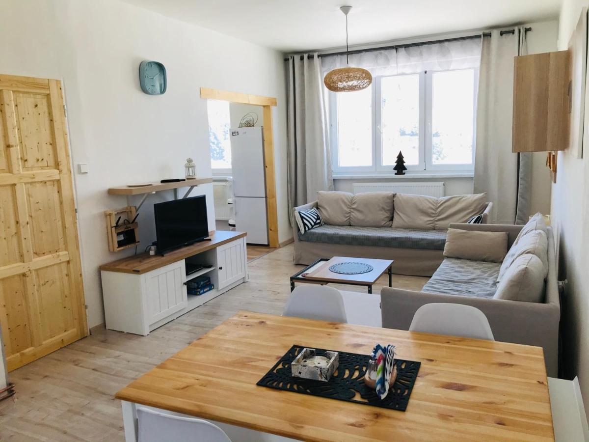 Apartman Orlicke Zahori Екстер'єр фото