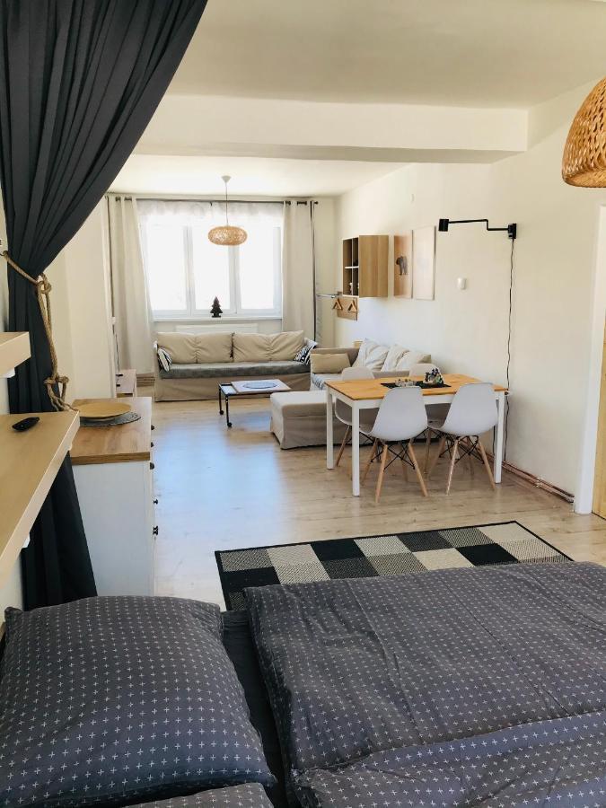 Apartman Orlicke Zahori Екстер'єр фото