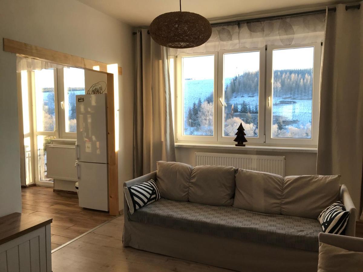 Apartman Orlicke Zahori Екстер'єр фото