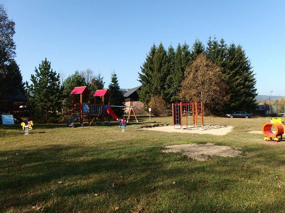 Apartman Orlicke Zahori Екстер'єр фото