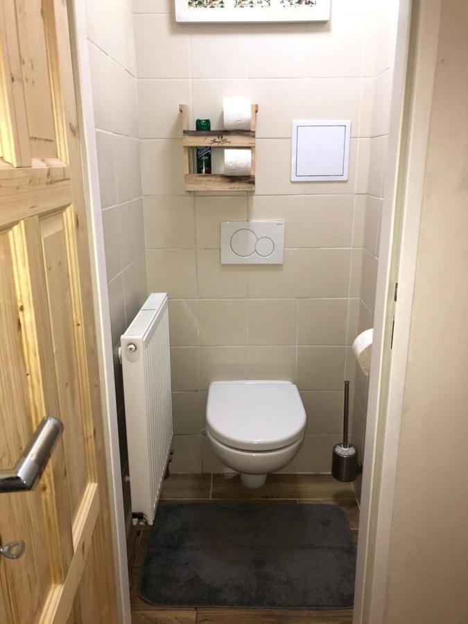 Apartman Orlicke Zahori Екстер'єр фото