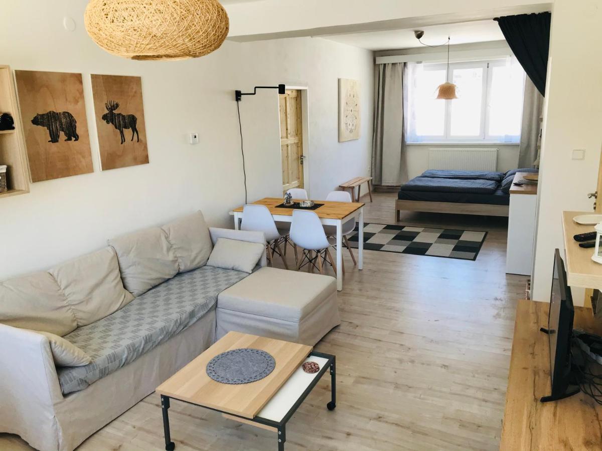 Apartman Orlicke Zahori Екстер'єр фото