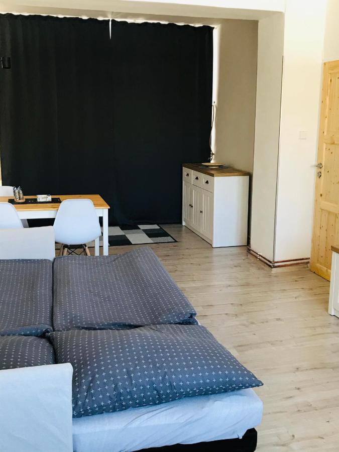 Apartman Orlicke Zahori Екстер'єр фото