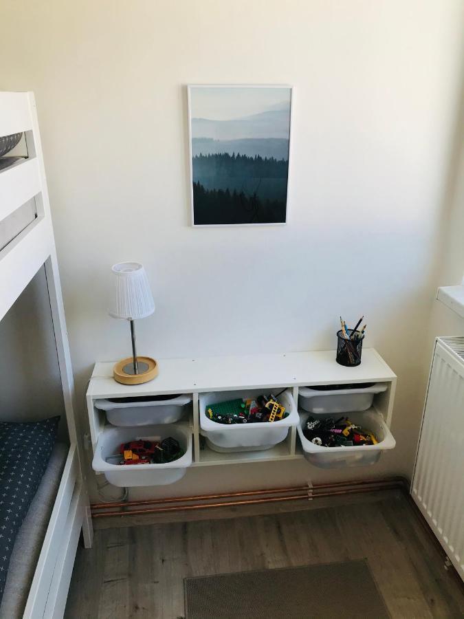 Apartman Orlicke Zahori Екстер'єр фото