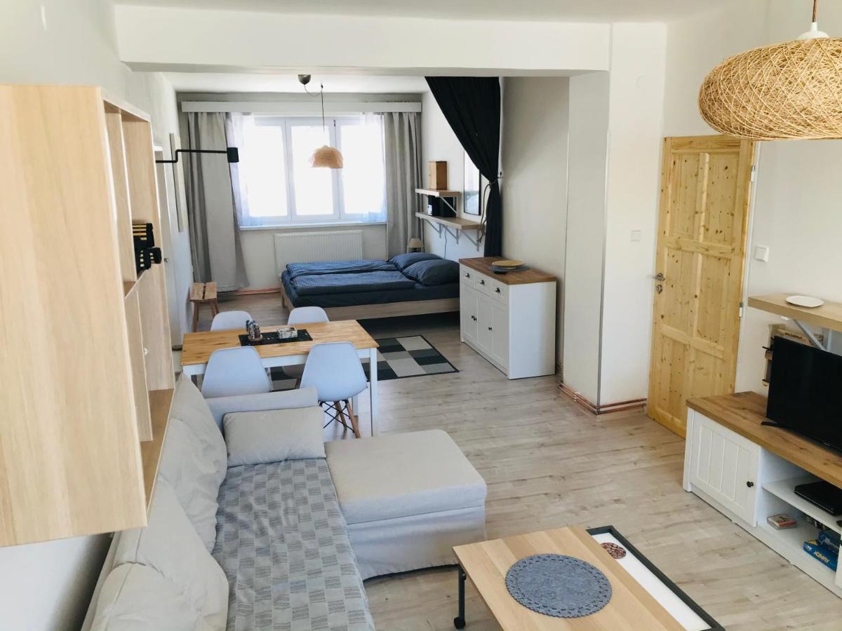 Apartman Orlicke Zahori Екстер'єр фото