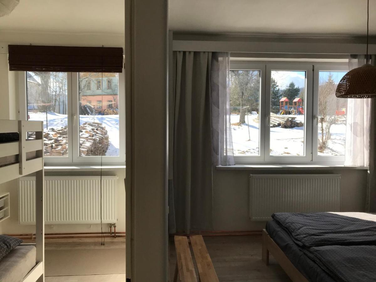 Apartman Orlicke Zahori Екстер'єр фото