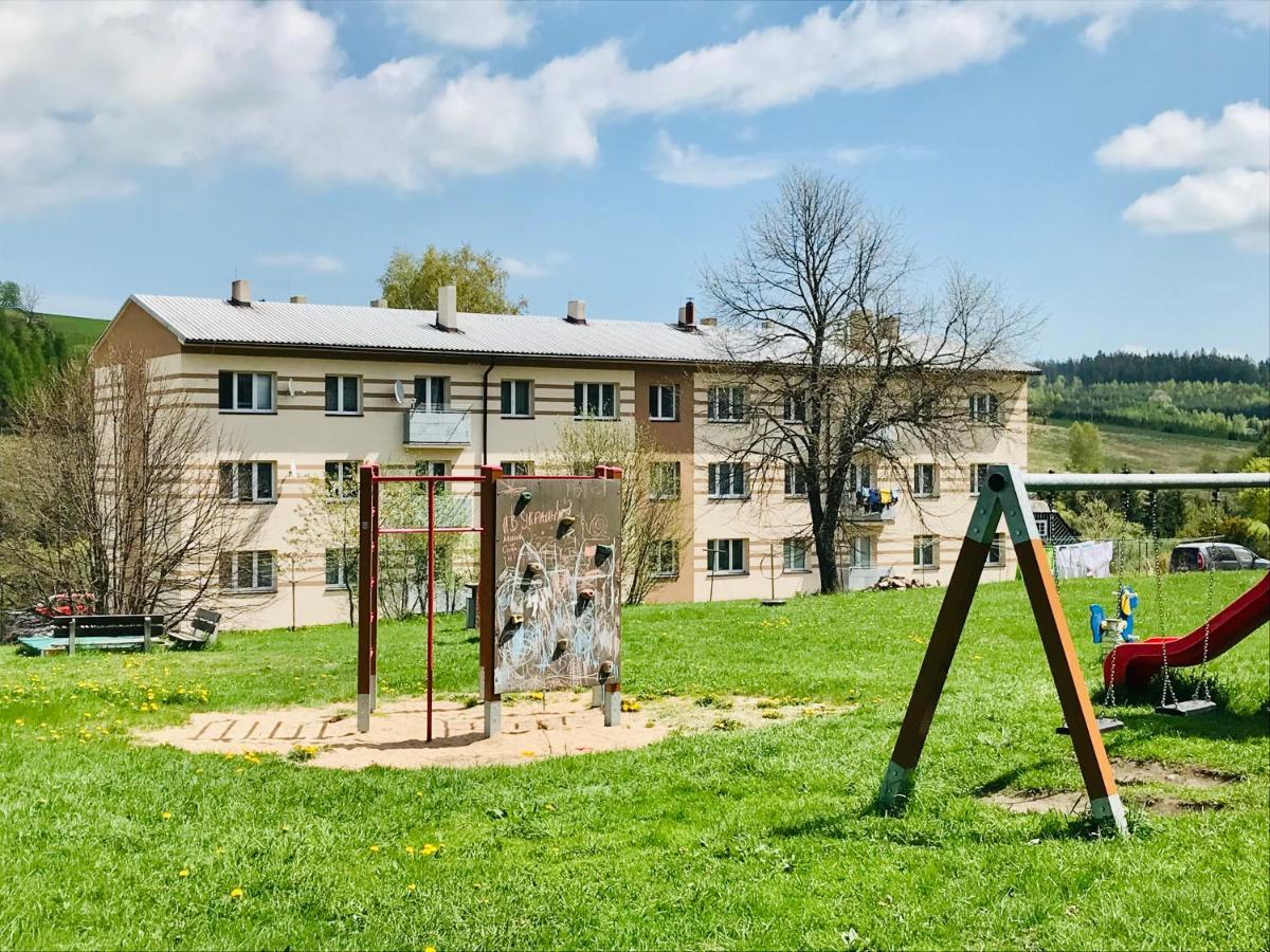 Apartman Orlicke Zahori Екстер'єр фото